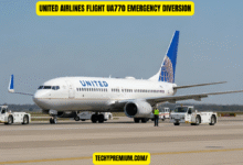 united airlines flight ua770 emergency diversion