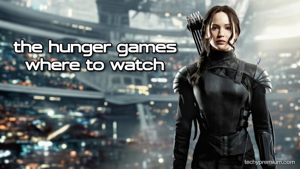 the hunger games where to watch