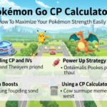 pokemon go cp calculator