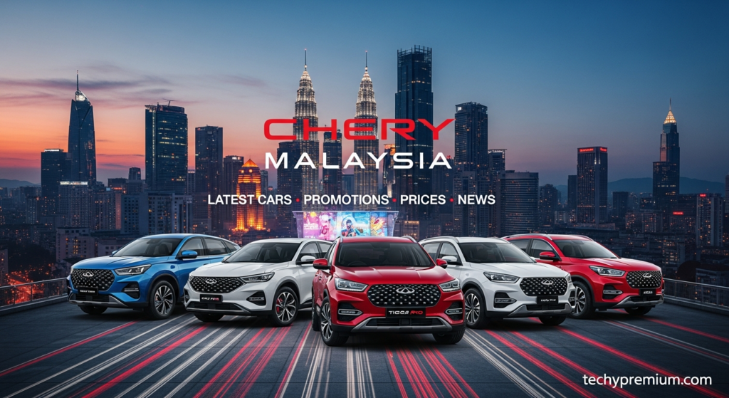 chery malaysia