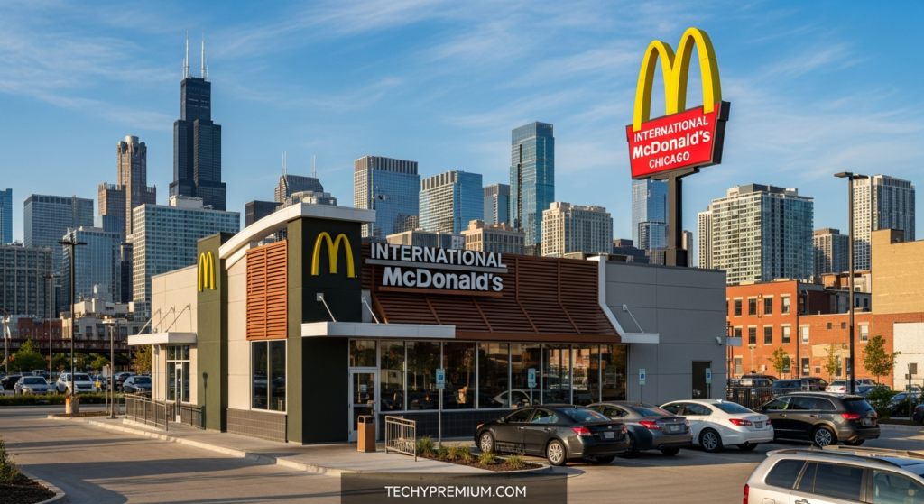 international mcdonald's chicago