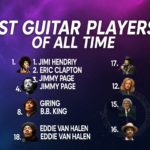 best guitar players of all time